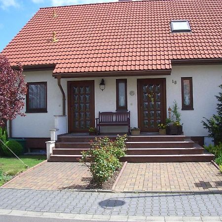 Ferienwohnung Minna Herzlieb Гёрлиц Экстерьер фото